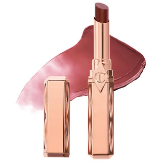 Pillow Talk Long Lasting Blush Balm Sheer Lip Tint-Blushed Jam - a sheer blushed mulberry