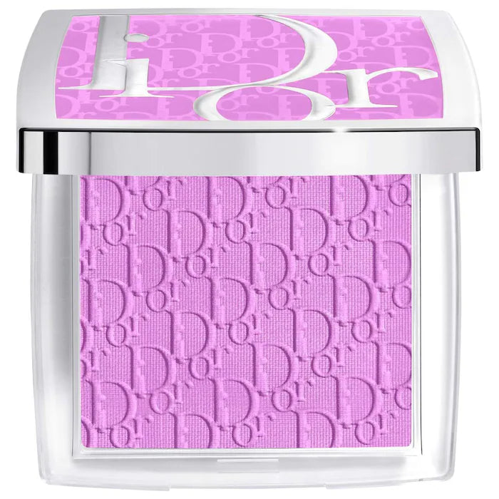 Rosy Glow Powder Blush-063 Pink lilac - a pearlescent lilac
