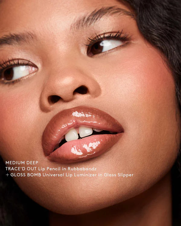 Fenty Beauty - Trace'd Out Longwear Waterproof Pencil Lip Liner-Rubbabandz