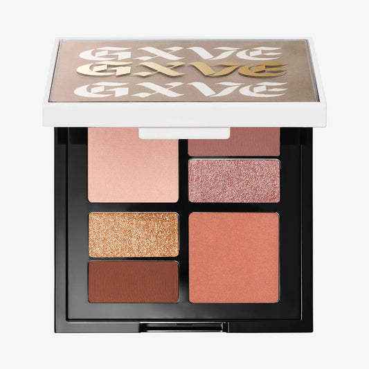 EYE SEE IN COLOR
CLEAN MULTIDIMENSIONAL  PALETTE