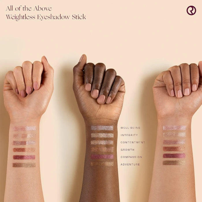 All of the Above Weightless Eyeshadow Stick-Burgundy