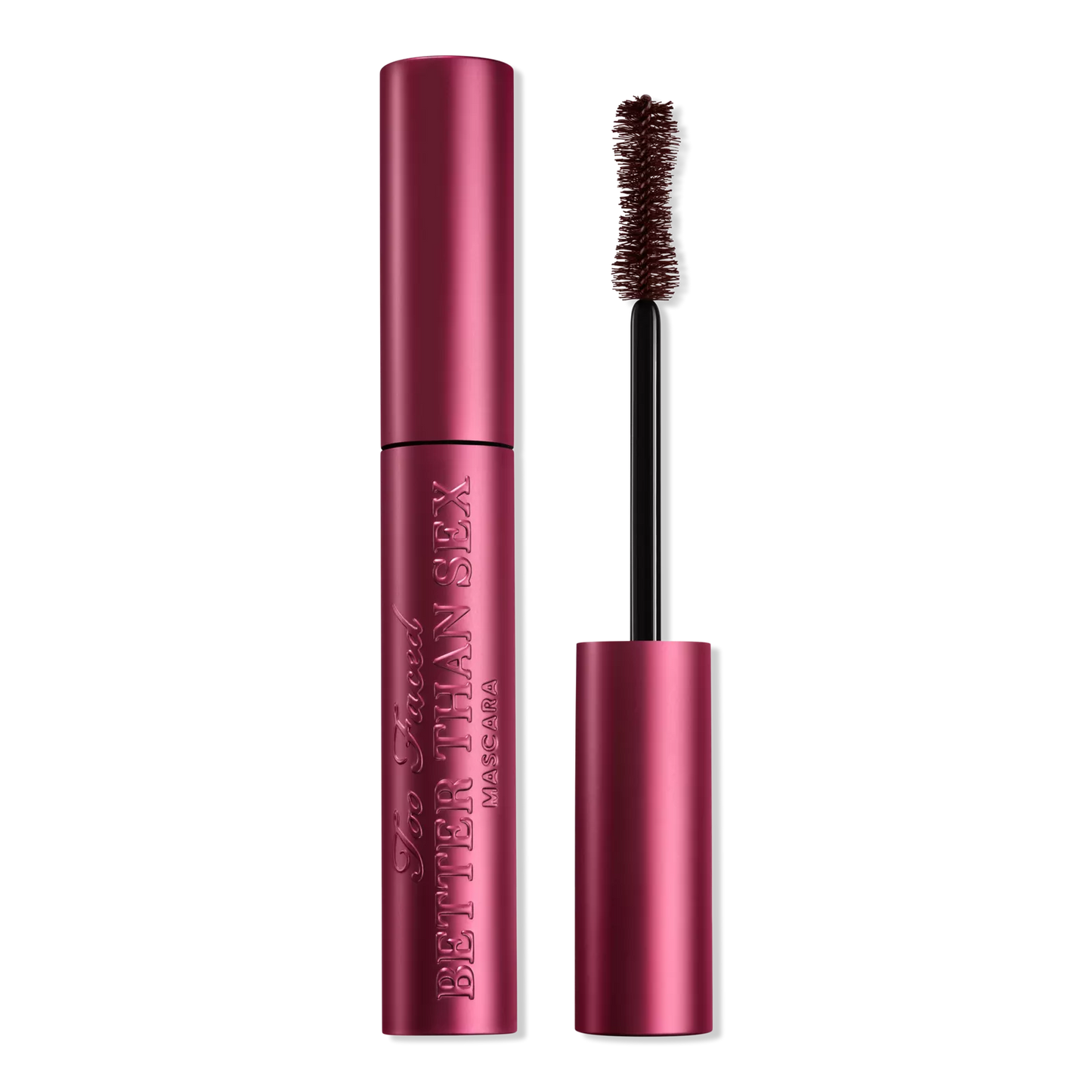 Better Than Sex Volumizing & Lengthening Mascara-Burgundy