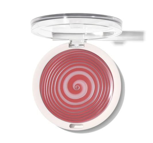 HUEPHORIC RUSH 3-IN-1 SILK BLUSH - Hypnotized (rose terracotta)