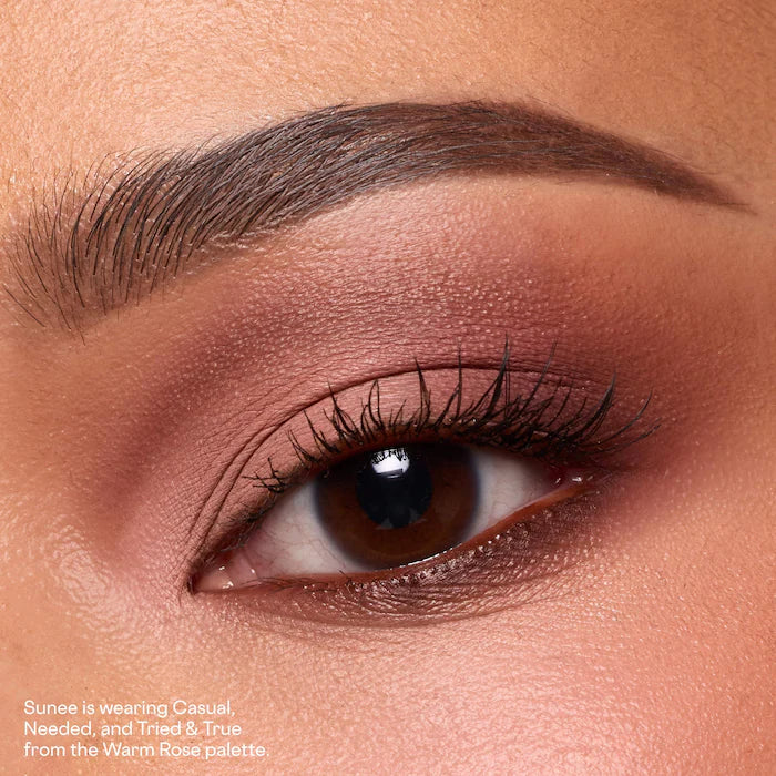 Major Dimension Essential Artistry Edit Eyeshadow Palette-Warm Rose