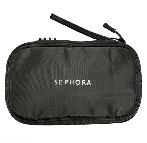 Sephora Double-Layer Makeup Organizer Bag