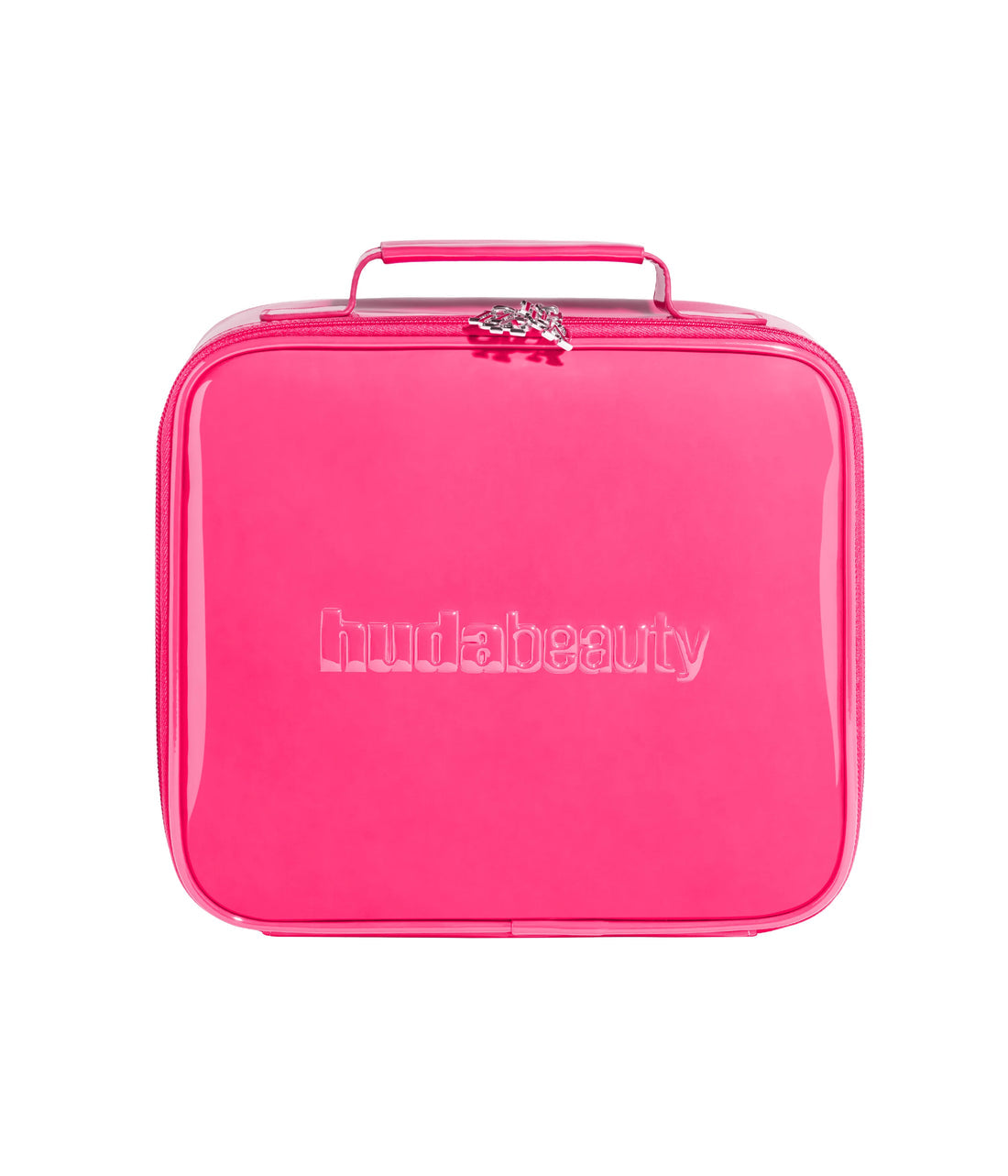 HUDA BEAUTY LARGE VANITY BAG+ MIRROR