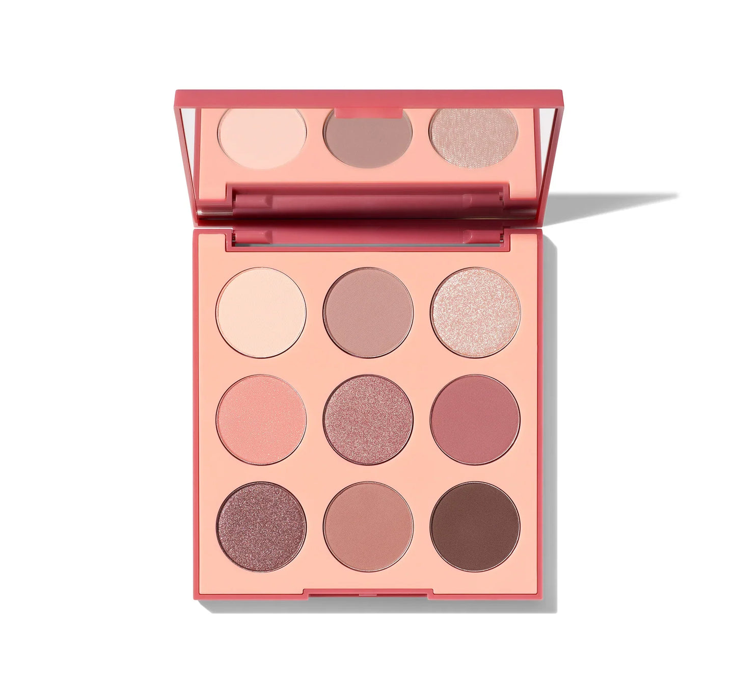 Morphe 9V vintage rose