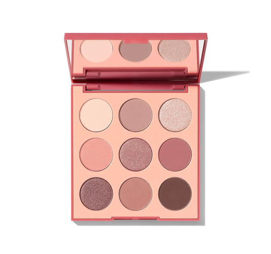 Morphe 9V vintage rose
