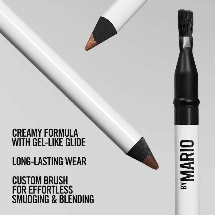 Master Pigment Pro™ Eyeliner Pencil-The Perfect Brown - brown