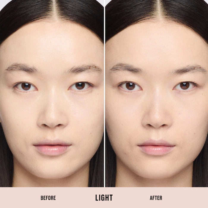 Studio Fix Pro Set + Blur Weightless Loose Setting Powder-Light - light beige with neutral undertone for light skin