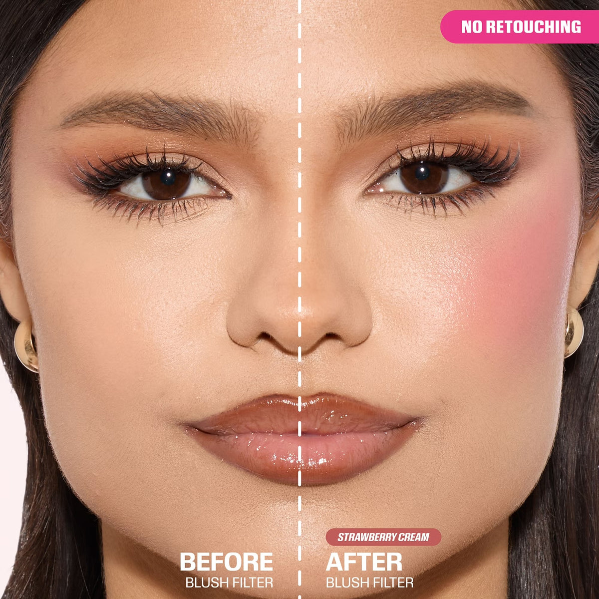 HUDA BEAUTY HABIBTI LIP & CHEEK BEST-SELLERS BRONZE NUDES