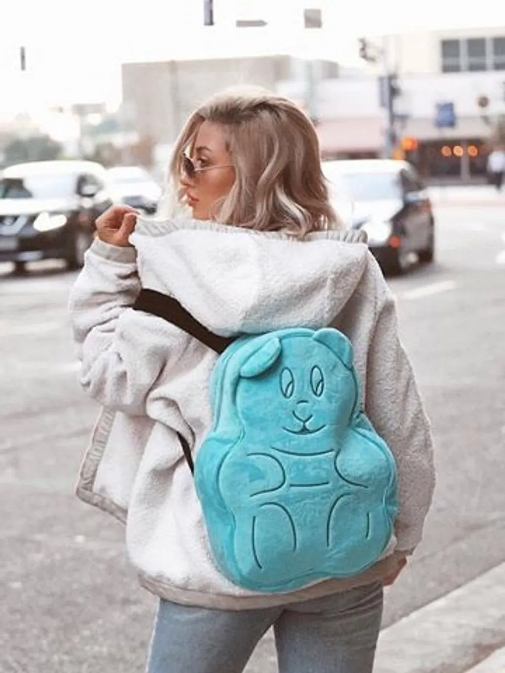SugarBearHair Limited Edition Backpack