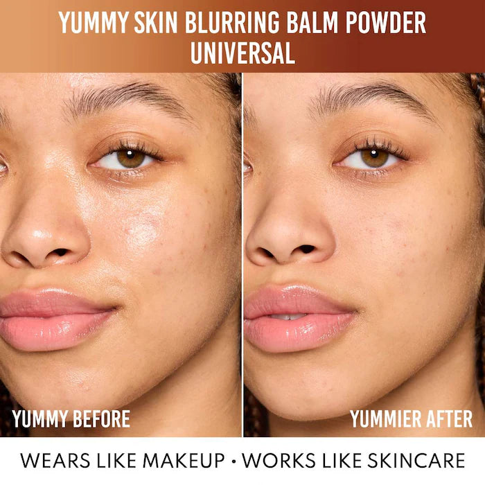 Yummy Skin Blurring Balm Powder -Universal Primer