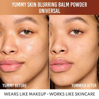 Yummy Skin Blurring Balm Powder -Universal Primer