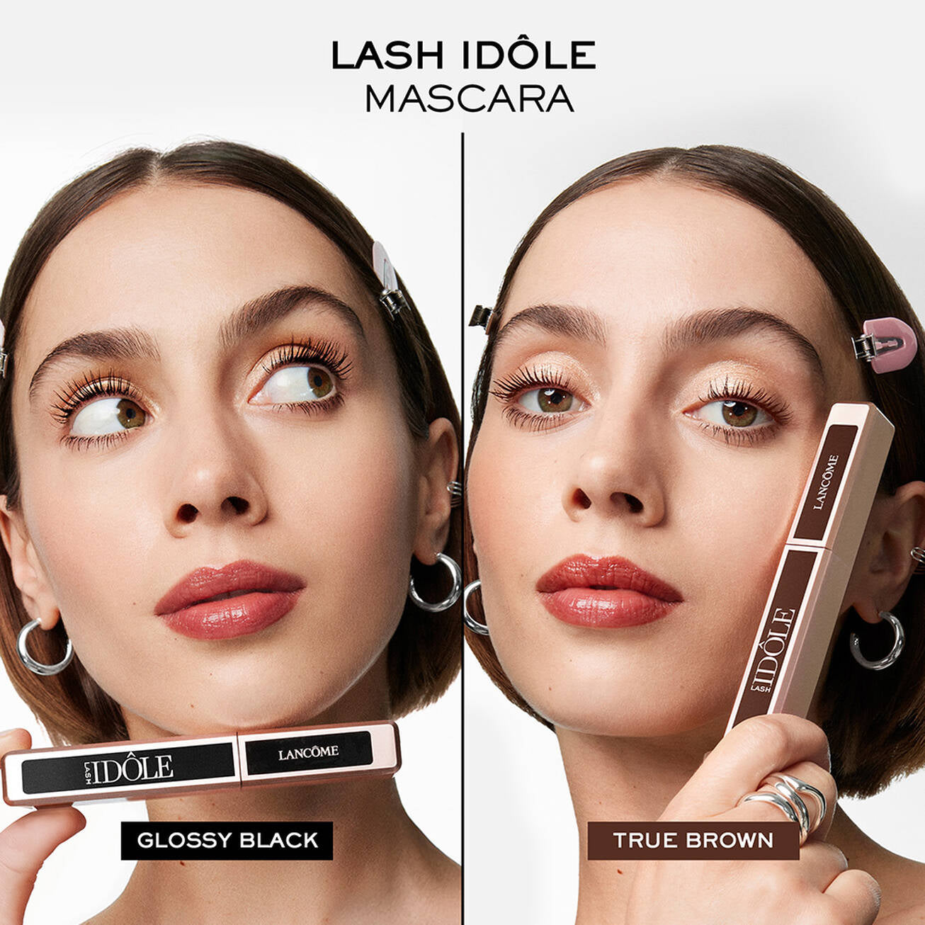 LASH IDÔLE MASCARA
Lash-Lifting & Volumizing