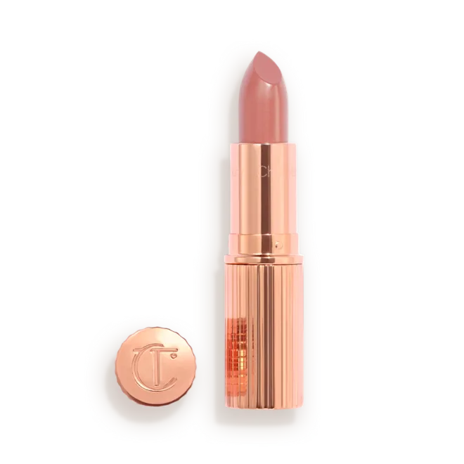PILLOW TALK LOVE EFFECT LIPSTICK
K.I.S.S.I.N.G - NAUGHTY TALK