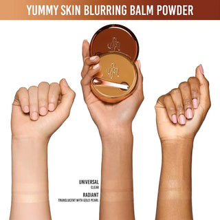 Yummy Skin Blurring Balm Powder -Universal Primer