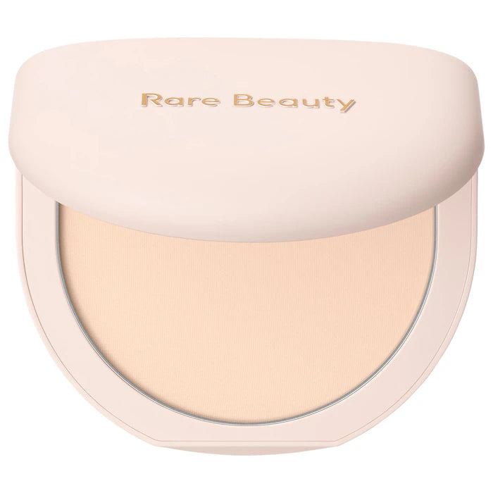 True to Myself Tinted Pressed Talc-Free Finishing Powder-Linen - fair with neutral cool undertone