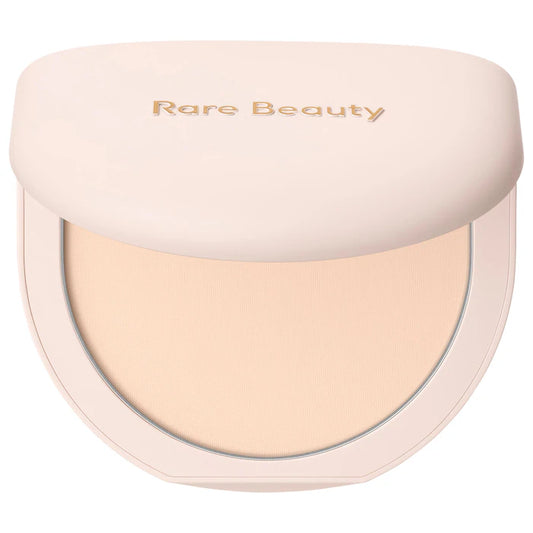 True to Myself Tinted Pressed Talc-Free Finishing Powder-Linen - fair with neutral cool undertone