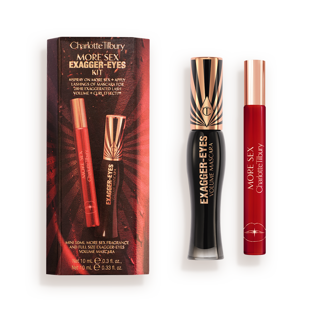Charlotte Tilbury - MORE SEX EXAGGER-EYES KIT