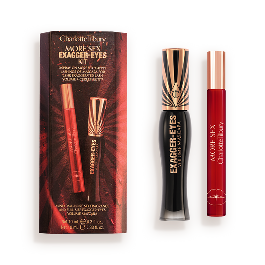 Charlotte Tilbury - MORE SEX EXAGGER-EYES KIT