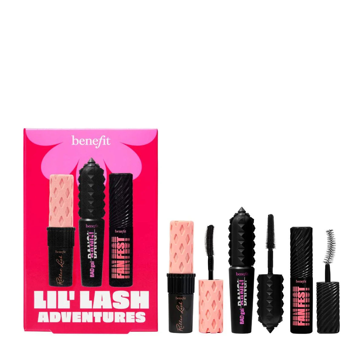 BENEFIT - Lil’ Lash Adventures Mascara Set
