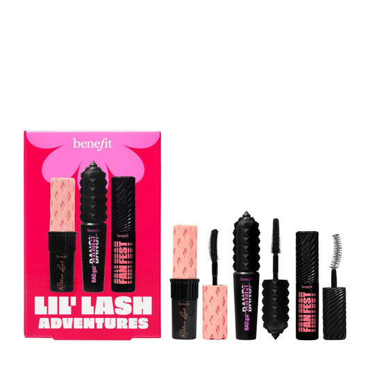 BENEFIT - Lil’ Lash Adventures Mascara Set