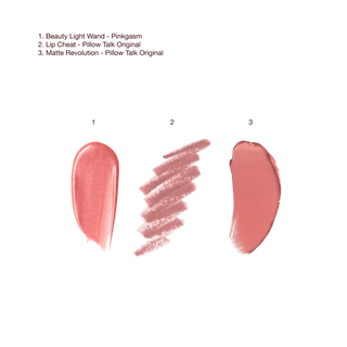 CHARLOTTE'S MINI VIRAL BEAUTY ICONS
TRAVEL SIZE MAKEUP KIT