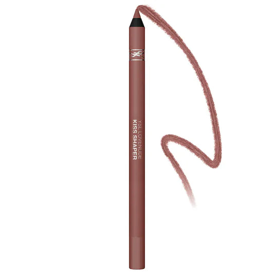 Kiss Shaper Long-Lasting Sculpting Lip Liner-103 BLUSHING NUDE - medium mauve