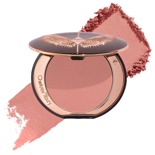 Airbrush Flawless Blush Blur-Naughty Talk - soft rose beige (dream blur matte)