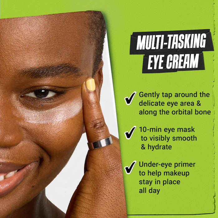 Avocado Eye Cream for Brightening & Depuffing 14g