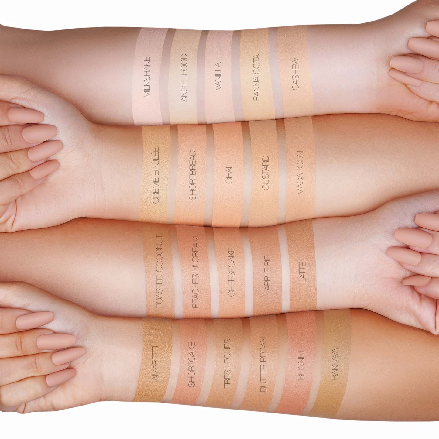 Huda Beauty - #FauxFilter Luminous Matte Foundation | 35 mL