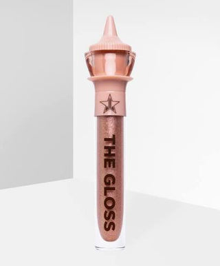 Beaded glass - The gloss