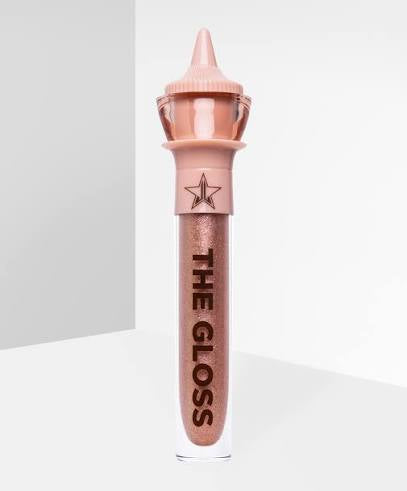 Beaded glass - The gloss