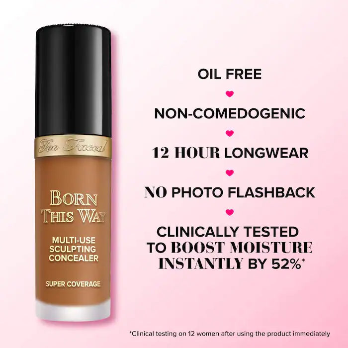 Mini Born This Way Super Coverage Multi-Use Concealer