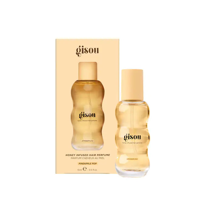 Mini Pineapple Honey Infused Hair Perfume