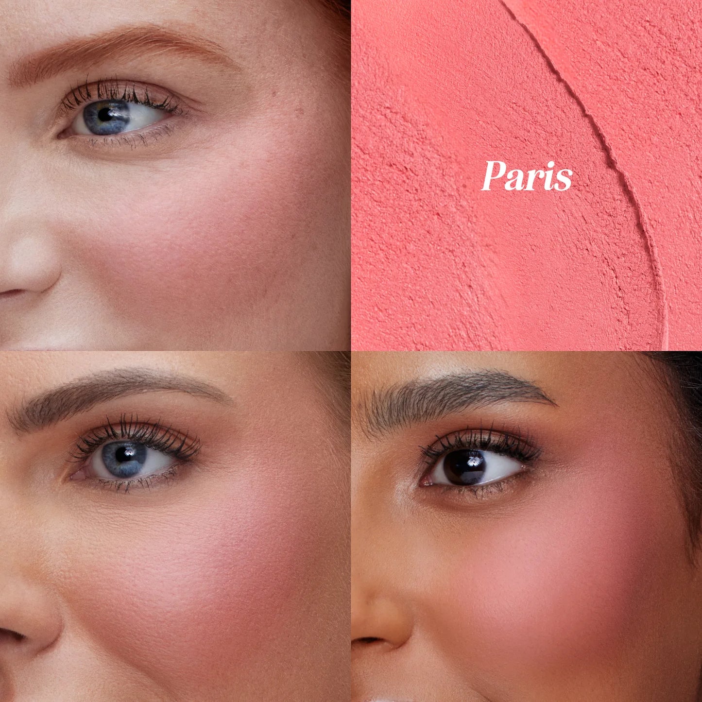 Polite Pops
Powder Blush Stick - Paris