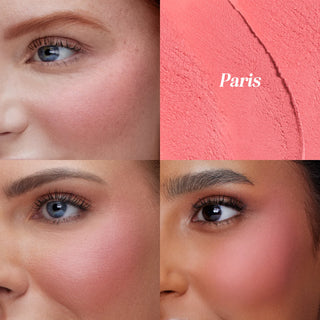 Polite Pops
Powder Blush Stick - Paris