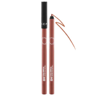 Colorful 8HR Longwear Transferproof Lip Liner-Perfect beige
