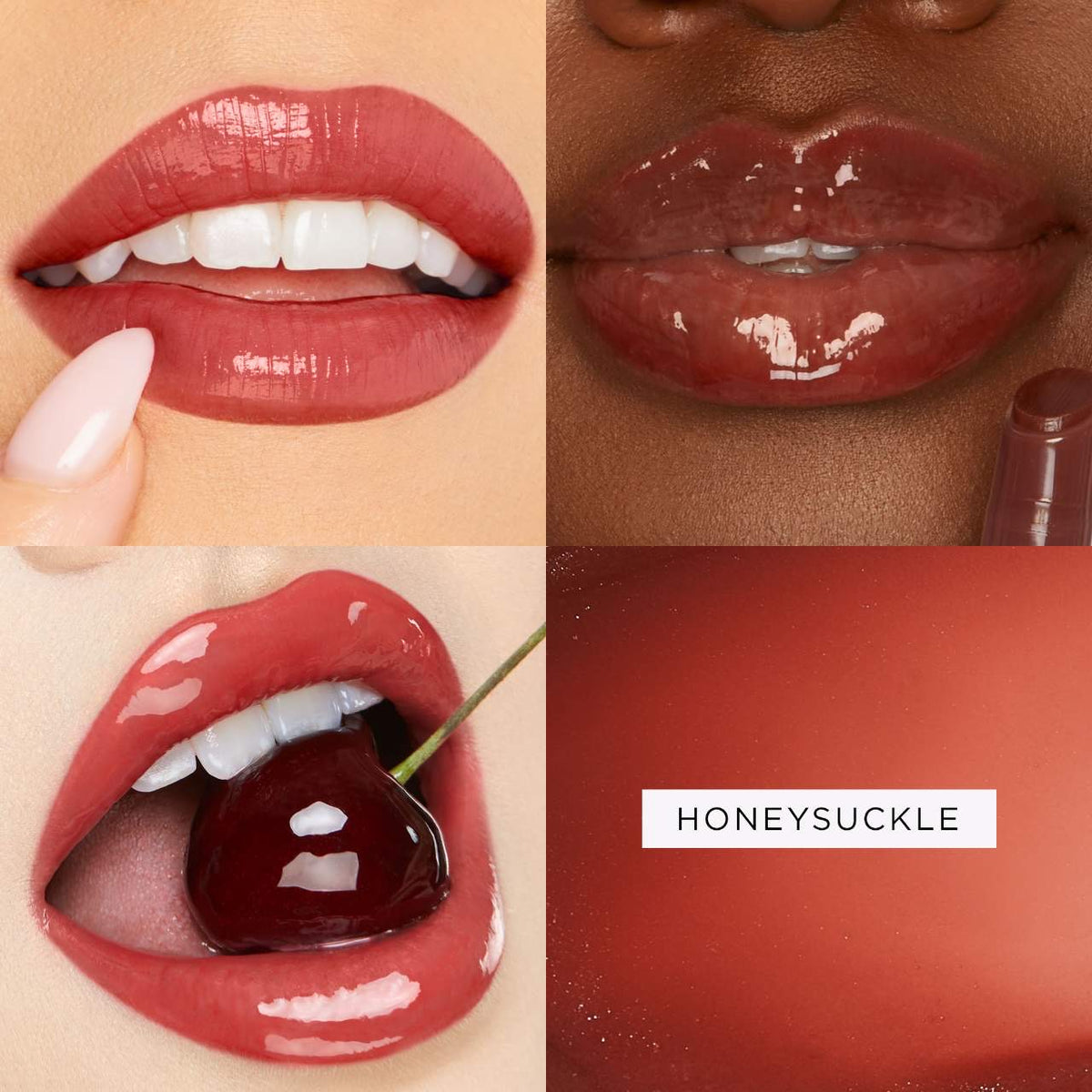 Sephora Favorites - Nude Energy Lip Kit Makeup Set