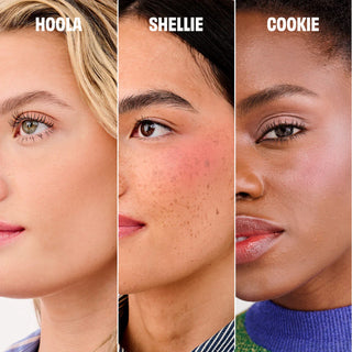 Mini Game On Glow Bronzer, Blush & Highlighter Palette