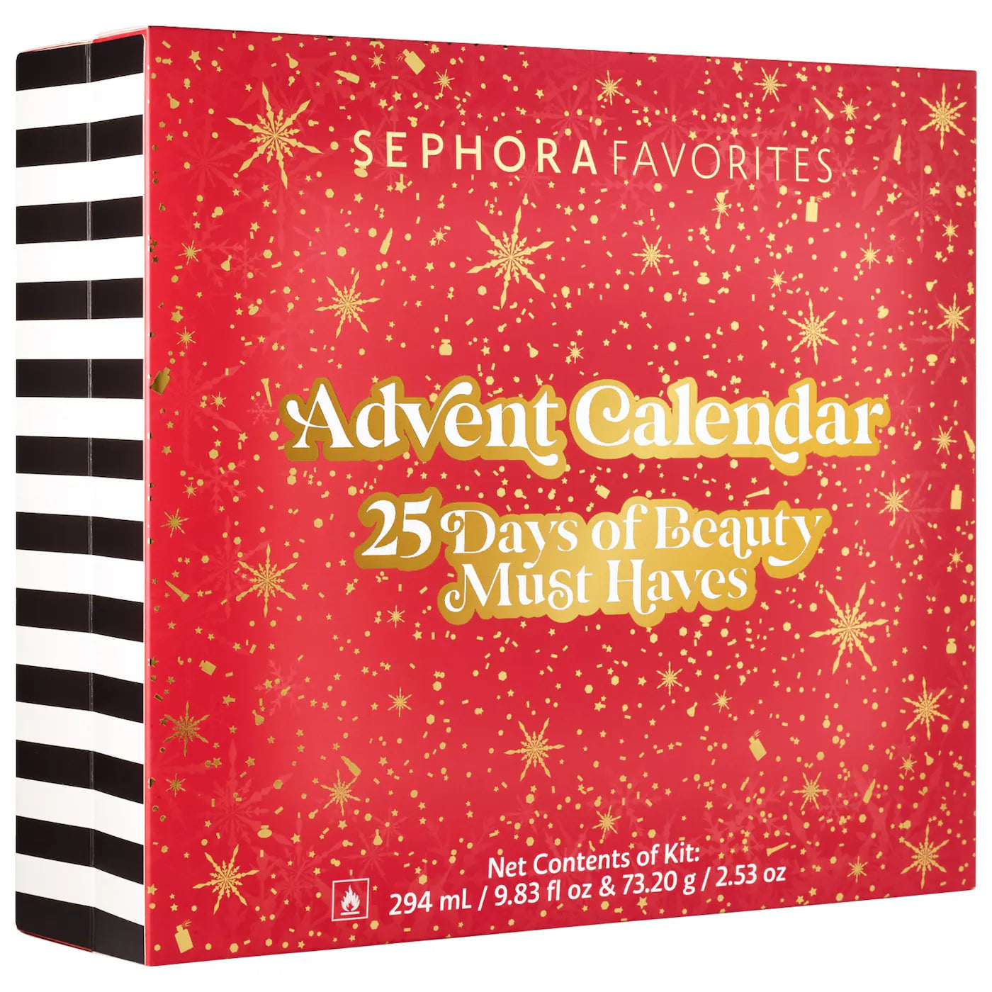 Sephora Favorites - 25 Days of Beauty Must Haves Advent Calendar (2025)