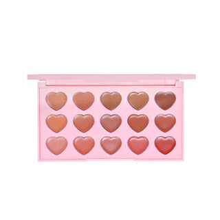 Shut up and kiss me palette