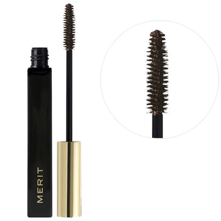 Clean Lash Lengthening Tubing Mascara-Brown