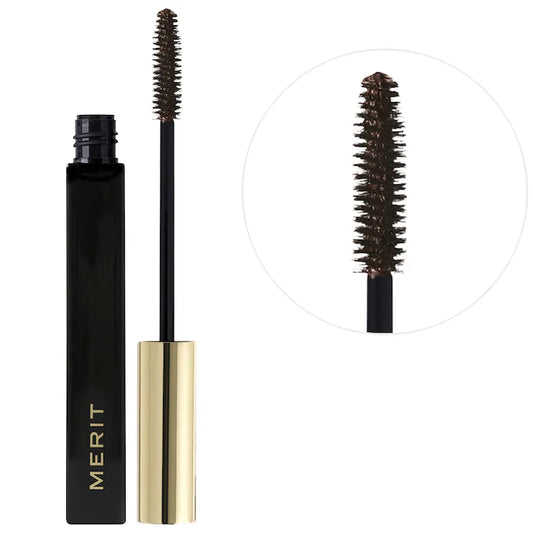 Clean Lash Lengthening Tubing Mascara-Brown