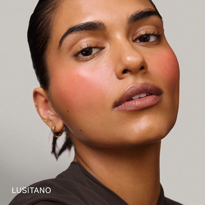 Flush Balm Cream Blush-Lusitano - soft peach