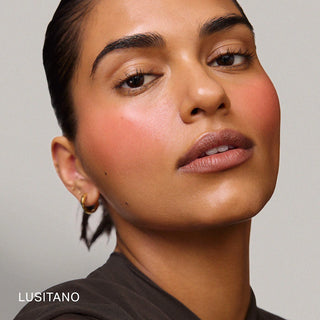 Flush Balm Cream Blush-Lusitano - soft peach