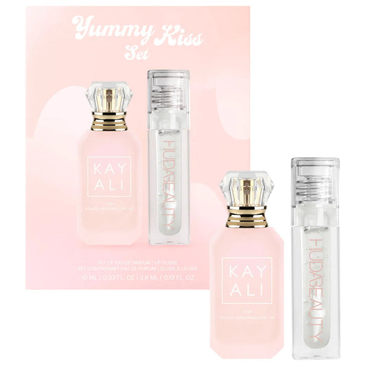 Yummy Kiss Set