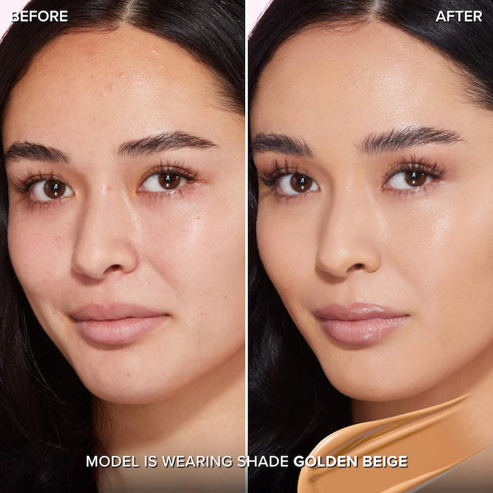Born This Way Undetectable Medium-To-Full Coverage Foundation