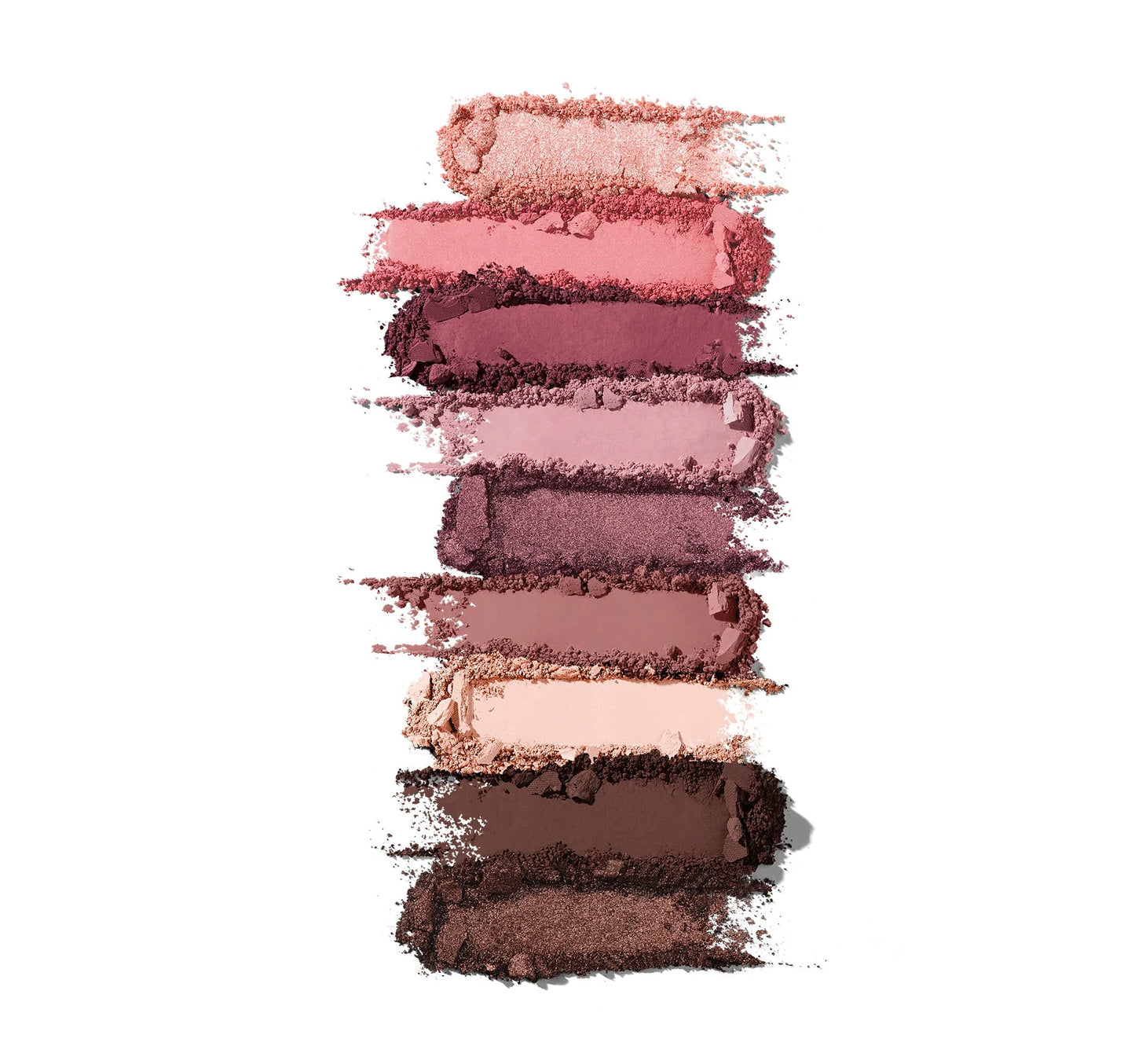 Morphe 9V vintage rose